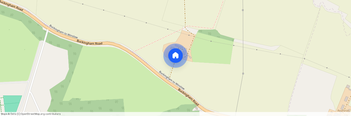 Hanover Farm, Buckingham MK18