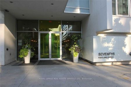 For Lease - 75 Portland Street Unit# 709, Toronto, Ontario - Photo 2