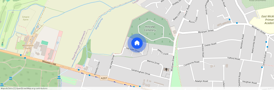 Bond Close, Welling, DA16