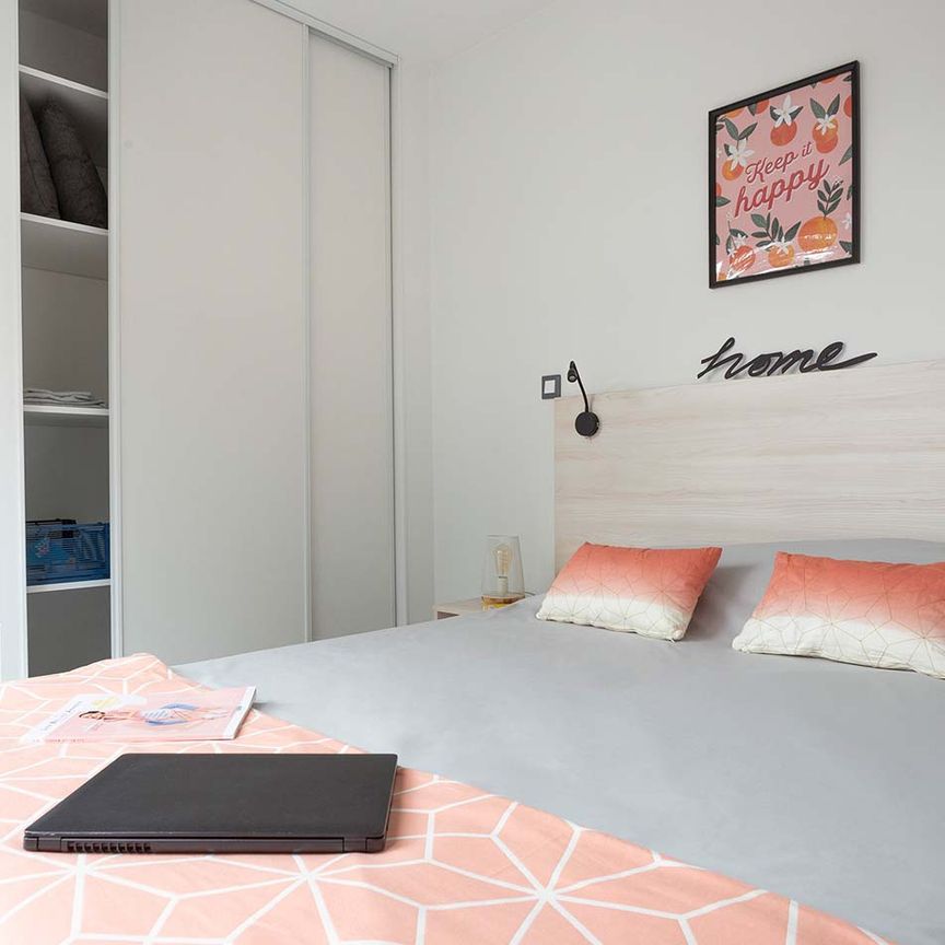 T2 de 36 à 39 m² - Photo 1