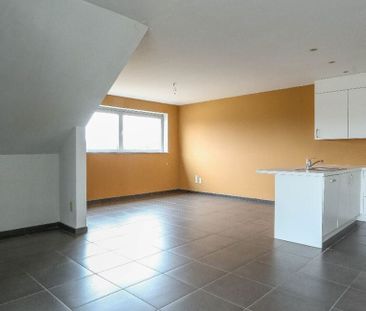 Penthouse te huur in Houtvenne voor € 755 met 1 slaapkamer - Photo 5