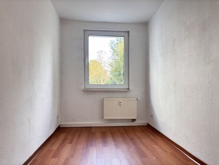 3-Raum-Wohnung im Erdgeschoss mit Dusche - Photo 3