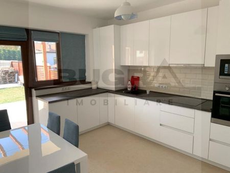 Casa individuala 167 mp, 495 teren, 3 parcari, zona Campului - Photo 3
