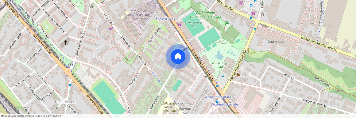 Simmeringer Hauptstraße, 1110, Wien