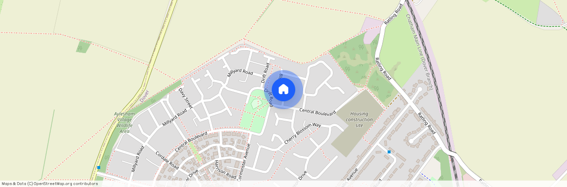 Bluebell Avenue, CT3