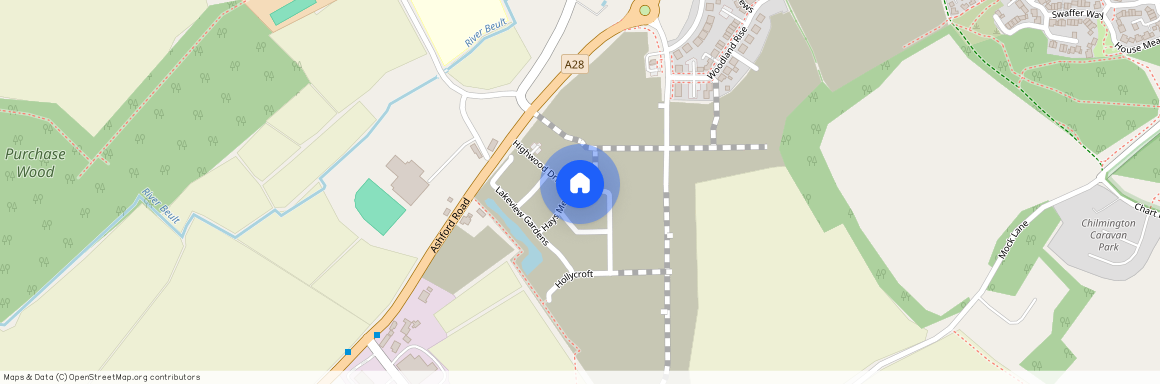 Highwood Drive, Chilmington Lakes, TN23 8AA