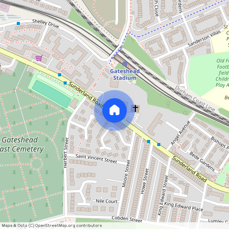 Sunderland Road, Gateshead NE8