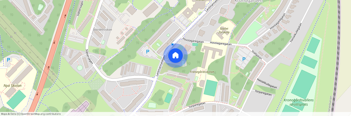 Lantmannavägen 46, 46160, Trollhättan