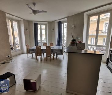 Location Appartement 3 pièces 78m² NICE 06000 - Photo 2