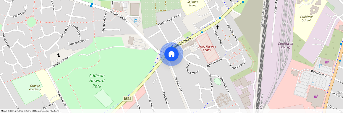 Spring Road, Kempston, MK42 8LP