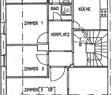 3 Zimmer, 62 m², 4. Stock - Photo 6