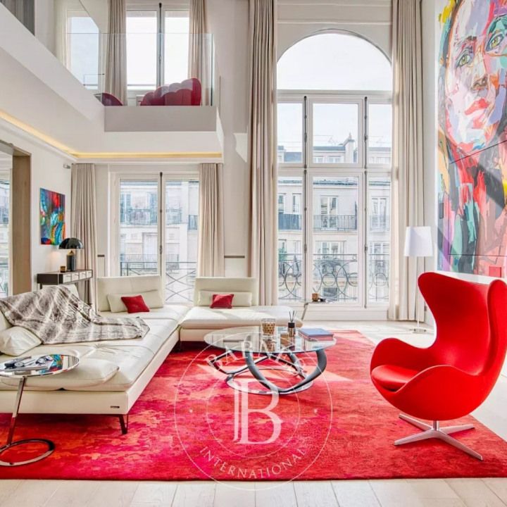 Appartement • Champerret-Berthier - Photo 1