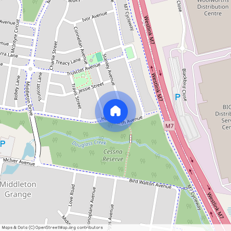 40 Hemsworth Avenue, NSW 2171, Middleton Grange