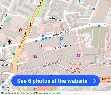 Market Court, Oliver Street, Birkenhead - Photo 1