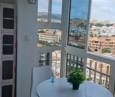 Piso de alquiler en Avenida Manuel Mena Palma, 4, Cortijo Torrequeb... - Photo 1