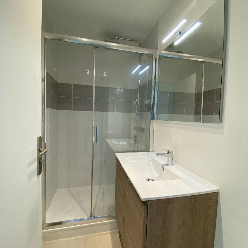 Location appartement 1 pièce 17.46 m² à Nice (06200) - Photo 1