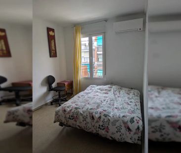 Room in a shared apartment for rent in Entrevías, bills included - Photo 2