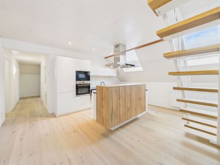 Exklusive 6.5-Zimmer Maisonette-Wohnung in Bettlach - Erstbezug nach Renovierung - Photo 3