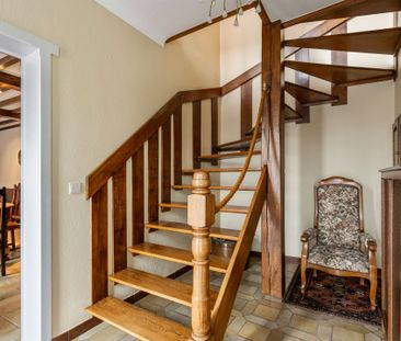 Ruime eengezinswoning met authentieke charme in Koninksem - Photo 4