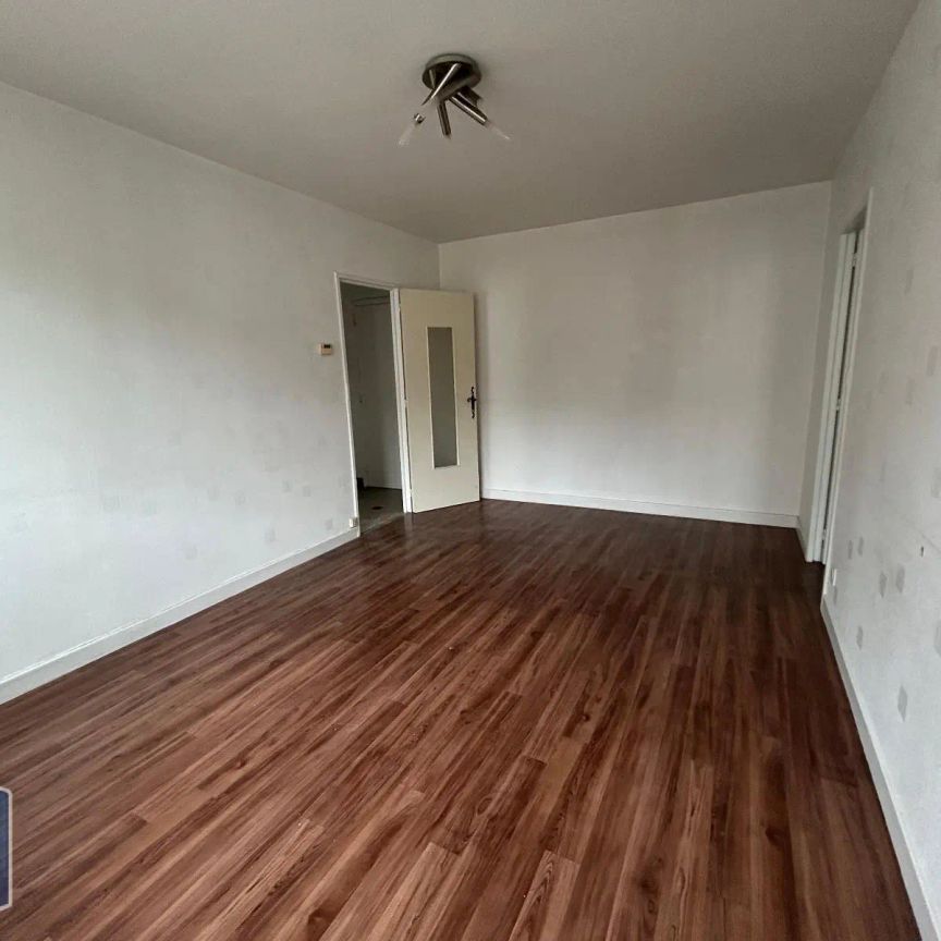 Appartement à louer 2 pièces 41.7m² - Photo 1