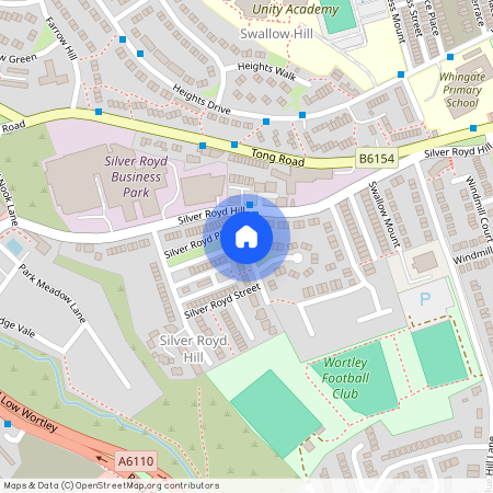 Silver Royd Road, Leeds LS12