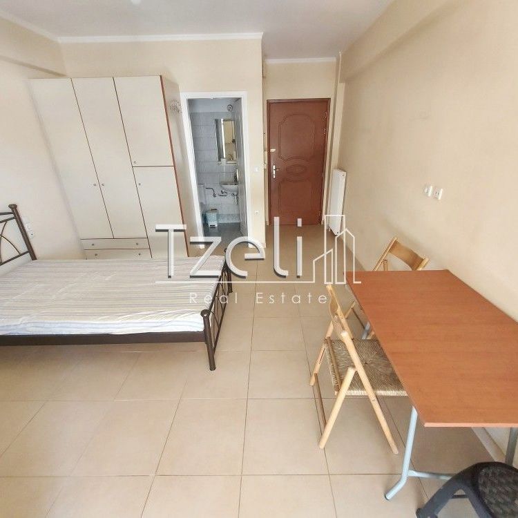 Studio/Γκαρσονιέρα για ενοικίαση Τ.Ε.Ι. (Πάτρα) - Photo 1