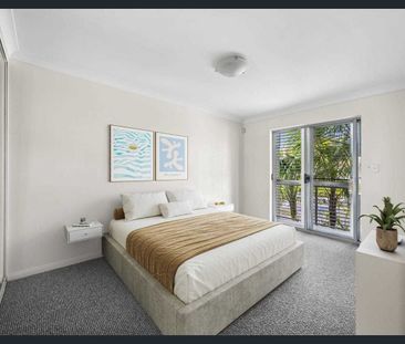Bright & Spacious Two-Bedroom With Balcony! - Photo 2