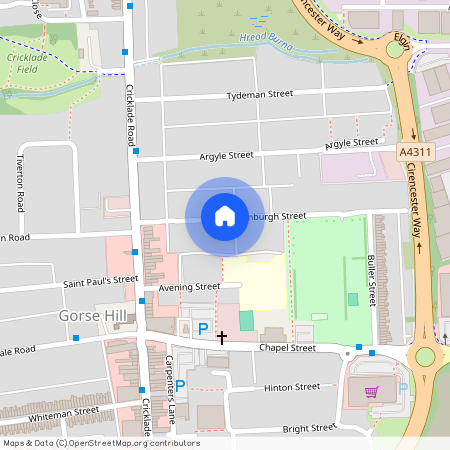 Edinburgh Street, Swindon