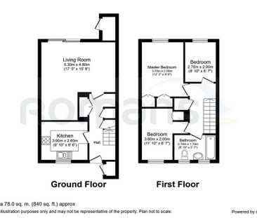 3 bedroom terraced house to rent - Photo 6