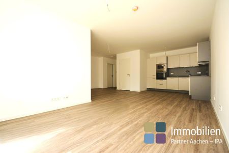 IPA - Alsdorf Am Tierpark. Neubezug einer seniorengerechten 4 Zimmerwohnung mit Tiefgaragenplatz - Photo 5