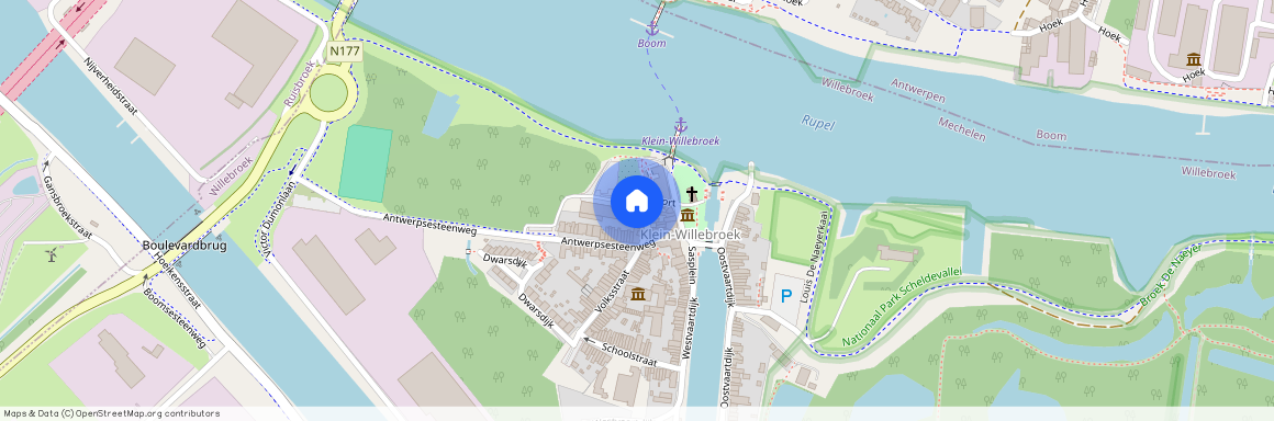 Volksstraat 2A/0.3, 2830 WILLEBROEK