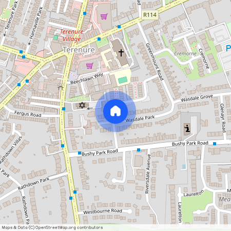Wasdale Park, Dublin 6, Rathgar, Dublin 6, Dublin