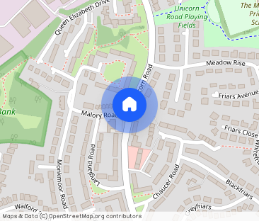 Unicorn Road, Oswestry, Shropshire, SY11 - Photo 1