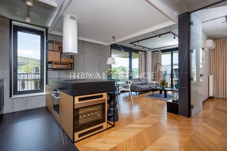 Ekskluzywny, widokowy apartament – Wola Justowska - Фото 3