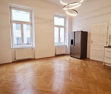 UNBEFRISTET, INNSTRASSE, 60 m2 Altbau, 2 Zimmer, Komplettküche, Wan... - Foto 4