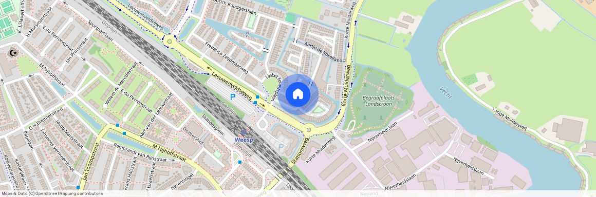 Anna Horstinkstraat 45, Leeuwenveld, 1382MN, Weesp