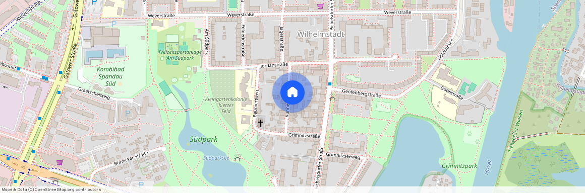 Kuhnertstraße 6, 13595 Berlin