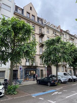 LOCATION 2 PIECES STRASBOURG - Photo 1