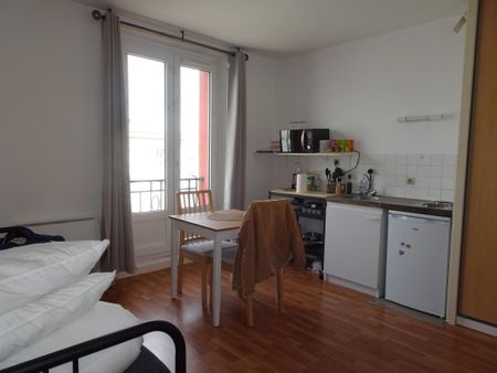 Location Appartement 1 pièce 20m² BREST 29200 - Photo 4