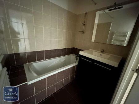 Appartement à louer 2 pièces 47.55m² - Photo 2