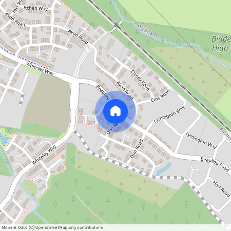 Beaulieu Road, Southhampton, SO30