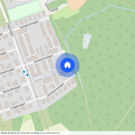 Järnsparvsvägen 15 C, 738 33, Norberg