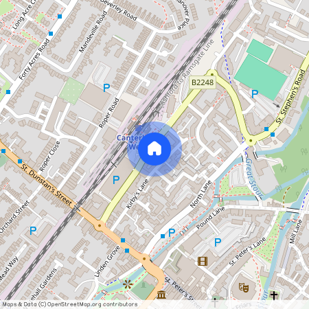 Holters Mill, Station Road West, Kent, CT2