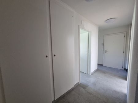 Joli appartement de 3 pièces entièrement renové avec grand balcon - Photo 4