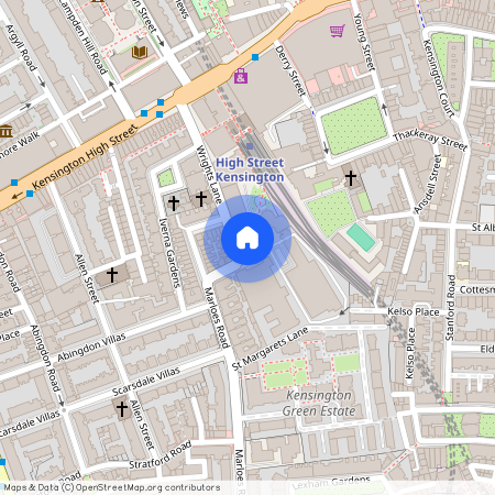 Consort Court, 31 Wrights Lane, London