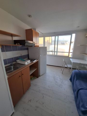 Studio/Γκαρσονιέρα για ενοικίαση Κέντρο - Άγιος Μηνάς (Ηράκλειο Κρήτης) - Photo 3
