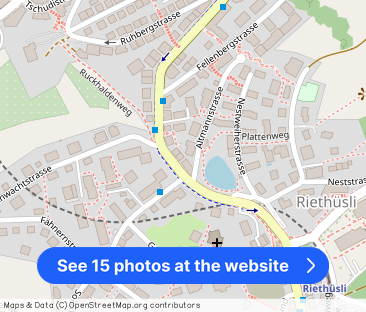 2 Zimmer, 35 m², EG - Photo 1