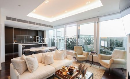 3 Bedroom flat to rent in Lillie Square, Earls Court, SW6 - Photo 2