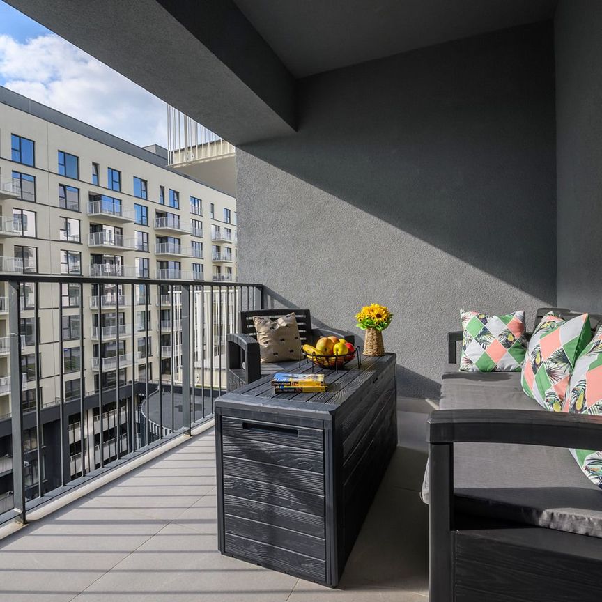 Silk District - Apartament 2 camere de inchiriat - Fotografie 1