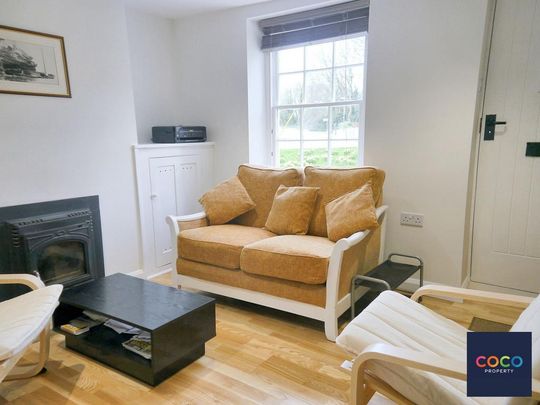 2 bedroom cottage to rent - Photo 1